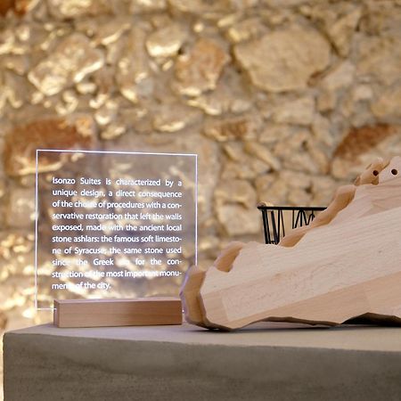 Isonzo Suites 시라쿠사 외부 사진