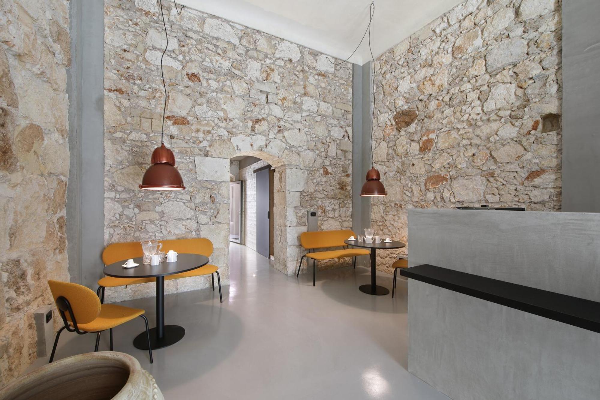 Isonzo Suites 시라쿠사 외부 사진