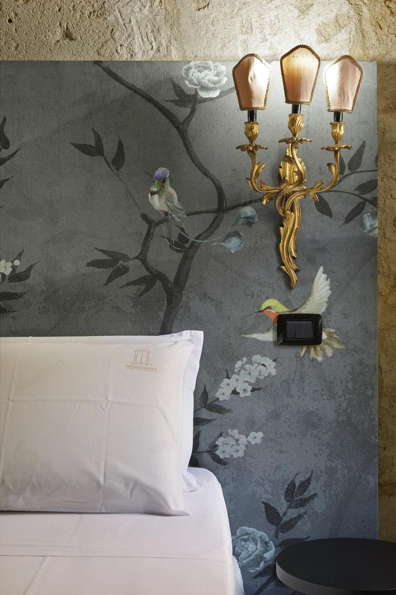 Isonzo Suites 시라쿠사 외부 사진
