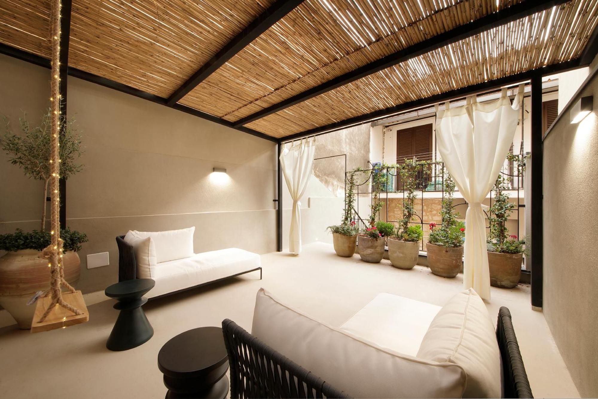 Isonzo Suites 시라쿠사 외부 사진