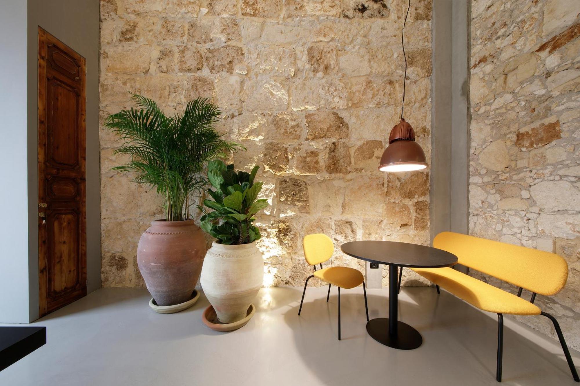 Isonzo Suites 시라쿠사 외부 사진