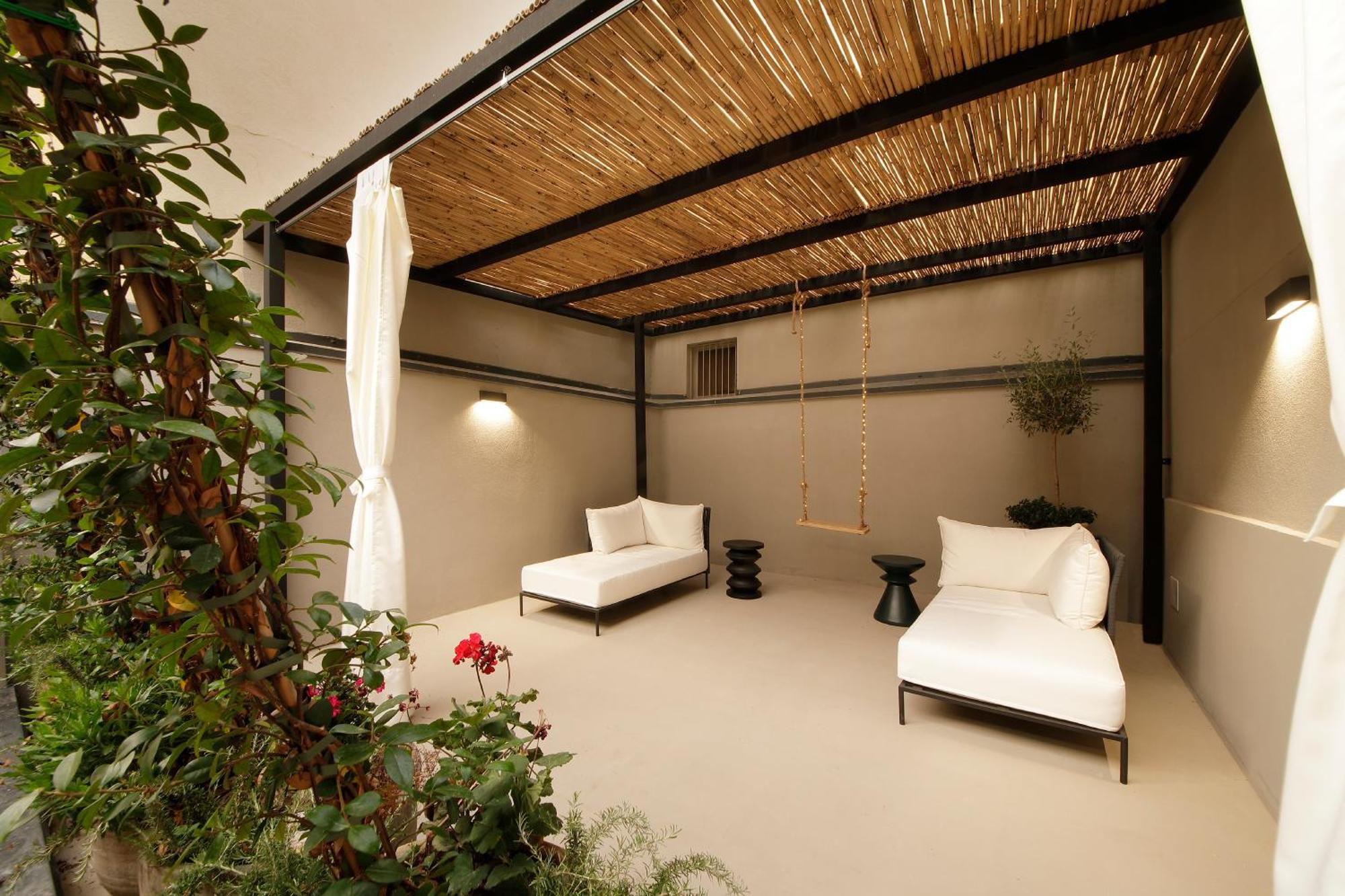 Isonzo Suites 시라쿠사 외부 사진