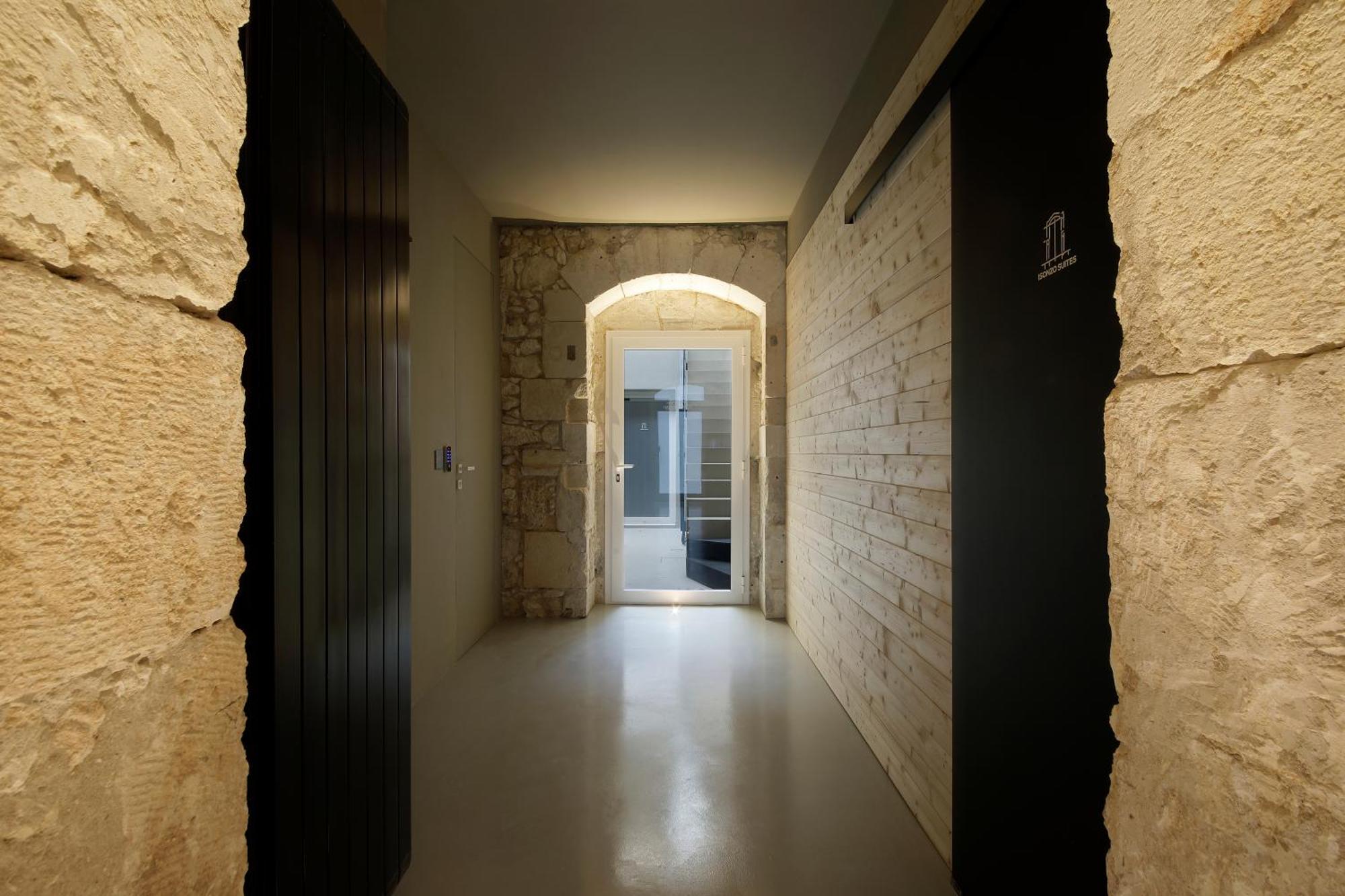 Isonzo Suites 시라쿠사 외부 사진
