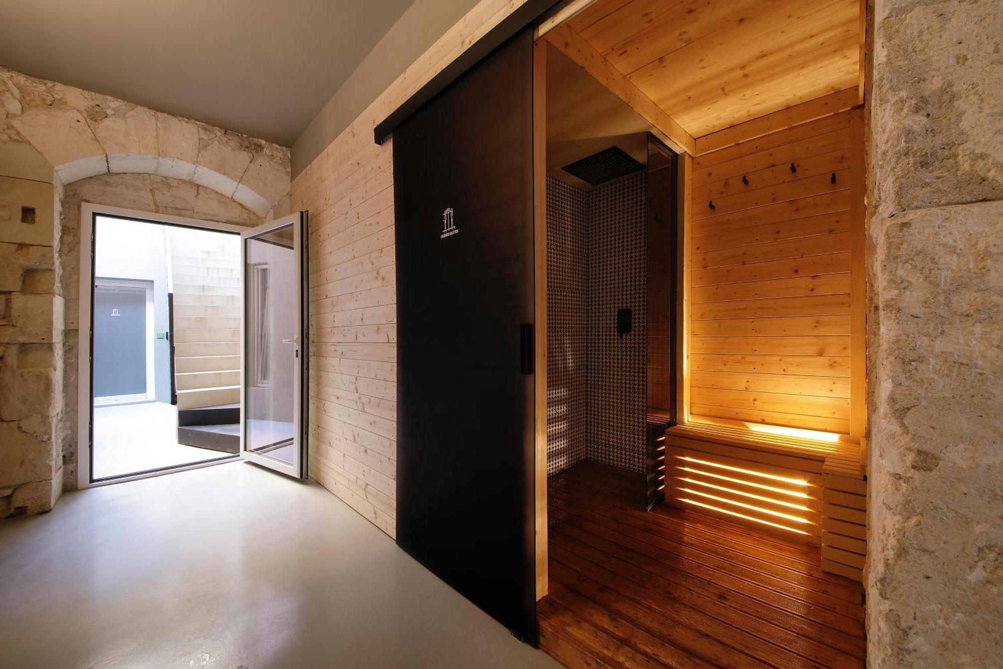 Isonzo Suites 시라쿠사 외부 사진