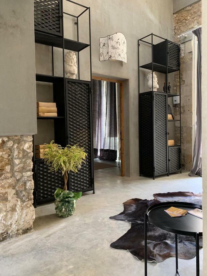 Isonzo Suites 시라쿠사 외부 사진