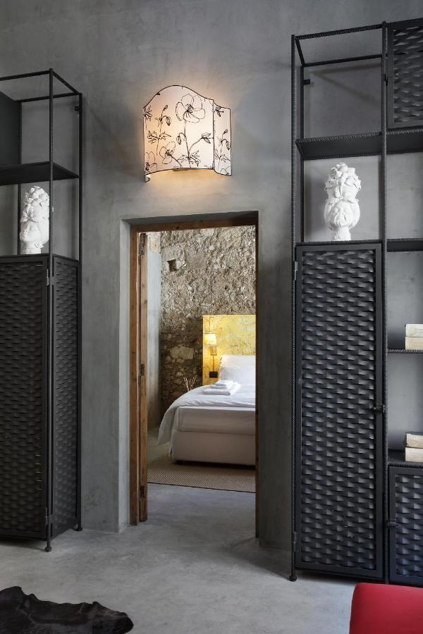Isonzo Suites 시라쿠사 외부 사진