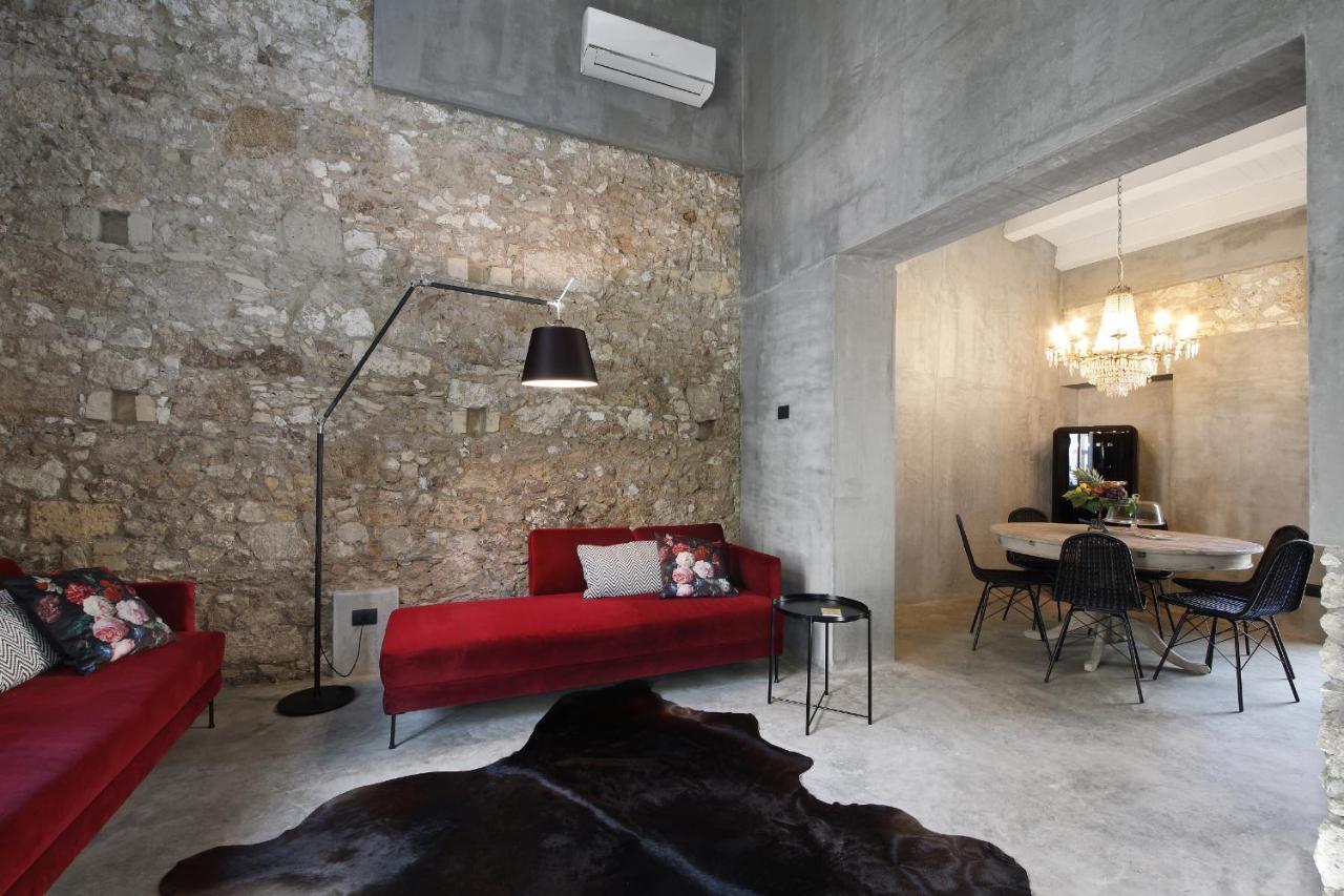 Isonzo Suites 시라쿠사 외부 사진