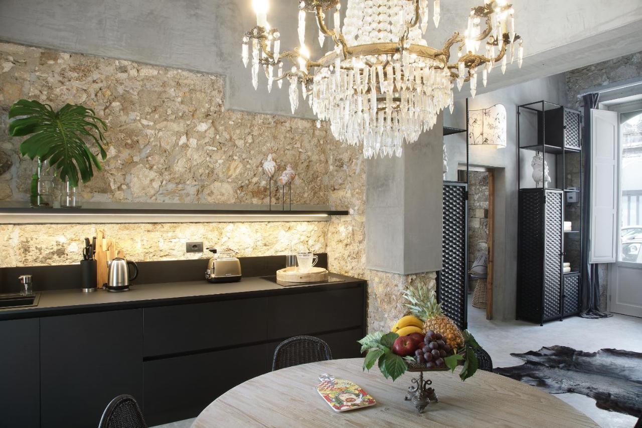 Isonzo Suites 시라쿠사 외부 사진