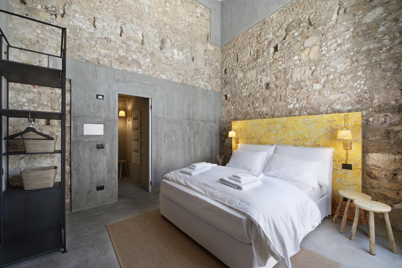 Isonzo Suites 시라쿠사 외부 사진