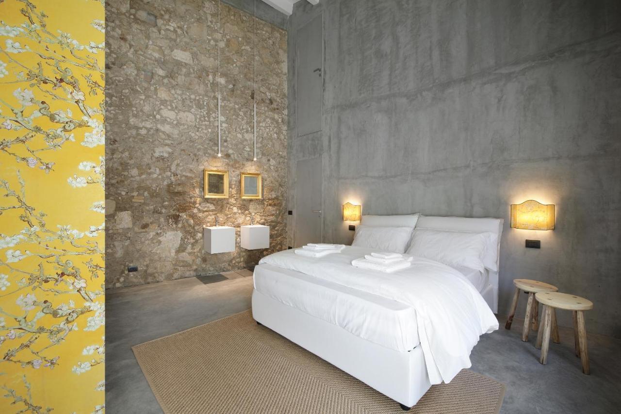 Isonzo Suites 시라쿠사 외부 사진